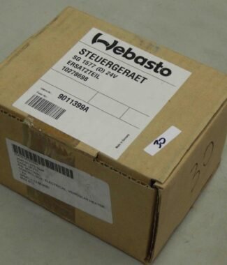 #30 Webasto HMMVV SG 1577 5HB 007 798-03 89093B Heater Control Box 90250A NEW