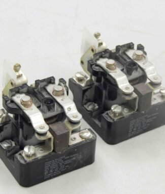 #372 Potter & Brumfield PRDA-7AHA-120 Heavy Duty Power Relay SOLD SEPARATELY