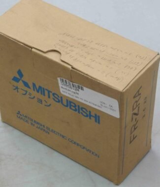 #462 Mitsubishi FR-ZRA PC Safety Relay Board 230Vdc ​.3 Amp NEW