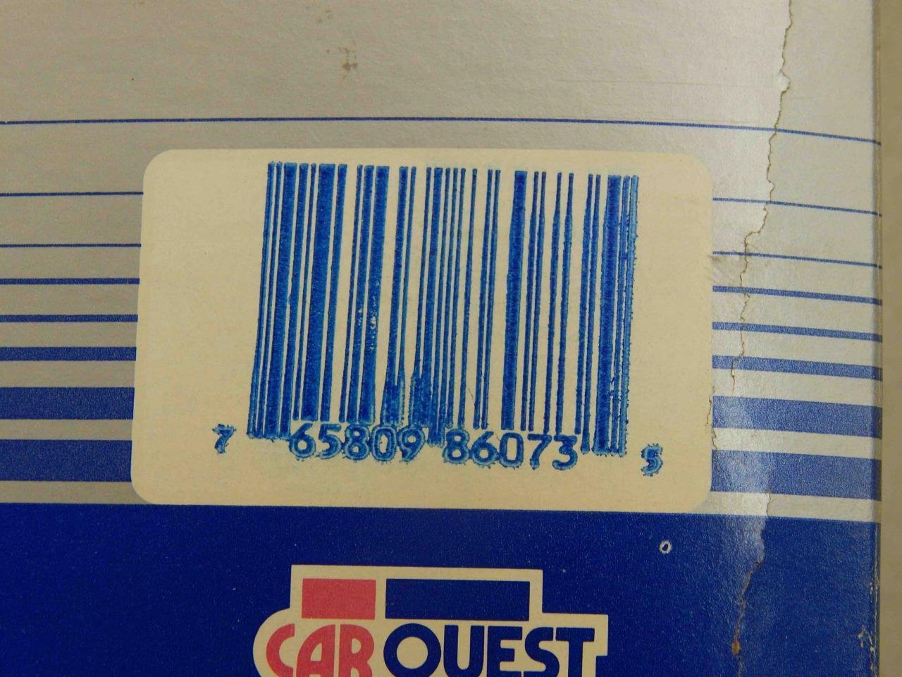 #495 Carquest 86073 Filter Element - New - Image 4