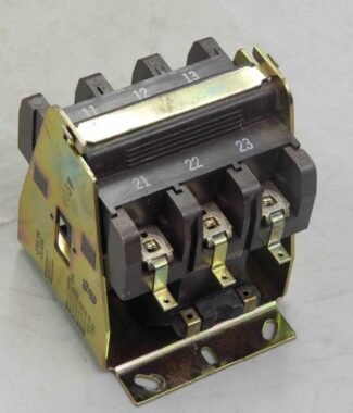 #644 Joslyn Clark A77-288520A-31 Carrier  HN53HG120A ​AC Contactor 110/120V Coil
