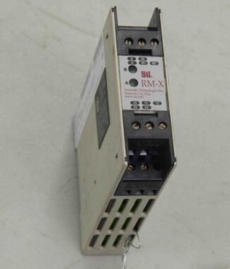 #668 STI RM-X 40152-0010 Top Assembly Relay Compact Safety Expansion Module