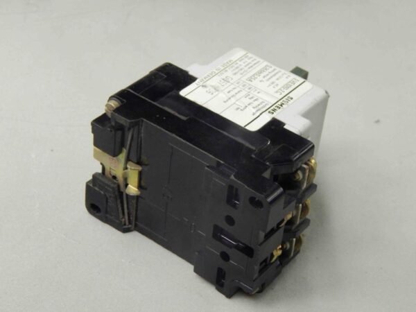 #72 Siemens 3VE1010-2C Manual Motor Starter 0,16 - 0,25 .16 - .25 ,16 - ,25 - Image 5