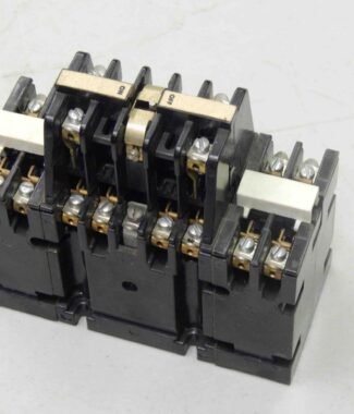 #800 General Electric GE 120A34202 Ser A Industrial Relay 115V