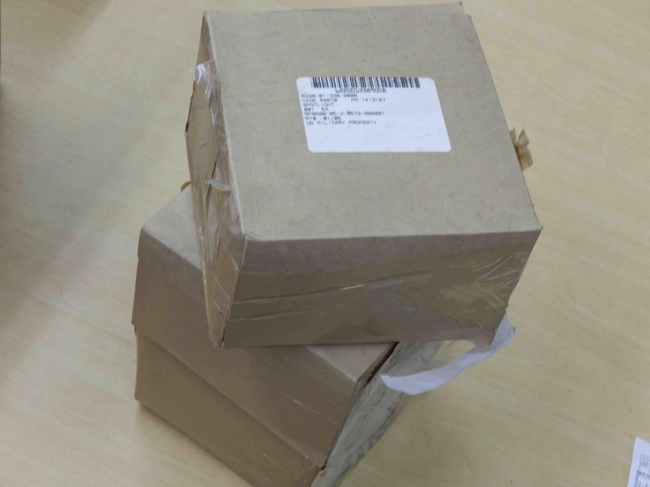 #87 Landoll 1413187 30823 30666 6220-01-338-9008 Spotlight NEW
