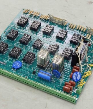 #902 Motion Controls MCE HC-RB-1YD 26-01-0009 Relay Supply PC Circuit Board Mod