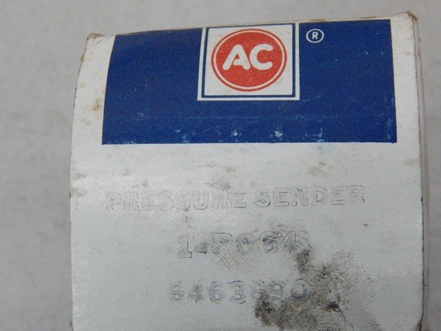 AC Delco, GM PGS4, 6463690, 120-5654912-127-8 Oil Pressure Sending Unit - Image 2