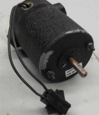 A.O. Smith Motor 22340300 3100-RPM 24Vdc 1.72A NEW, no Box