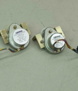 Airpax C82220-8109, 677-8013-001 ​Stepper Motor 24V, Ratio 3000.1, 780 Ohms Coil