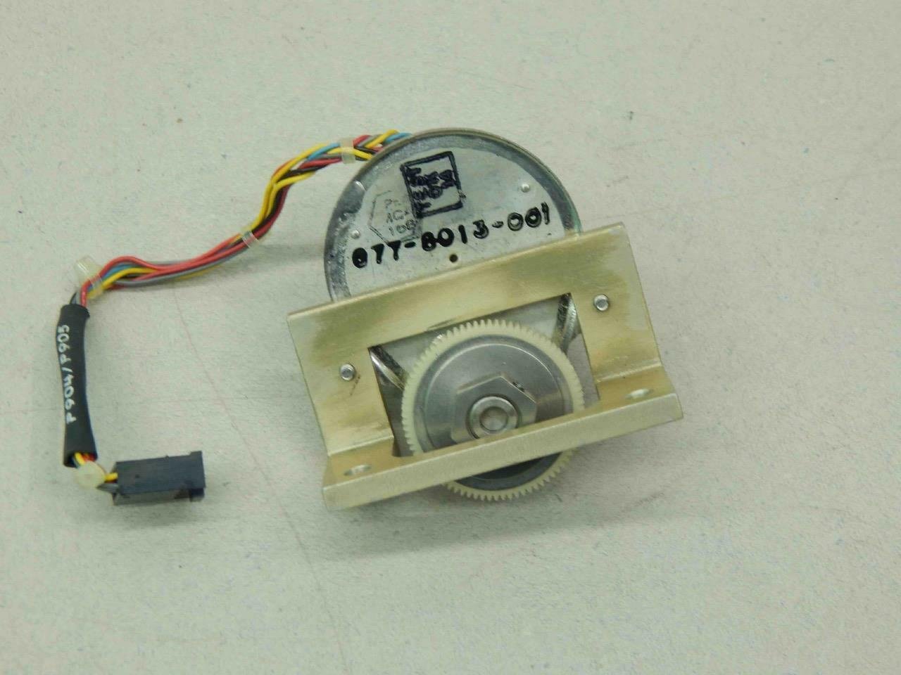 Airpax C82220-8109, 677-8013-001 Stepper Motor 24V, Ratio 3000.1, 780 Ohms Coil - Image 6