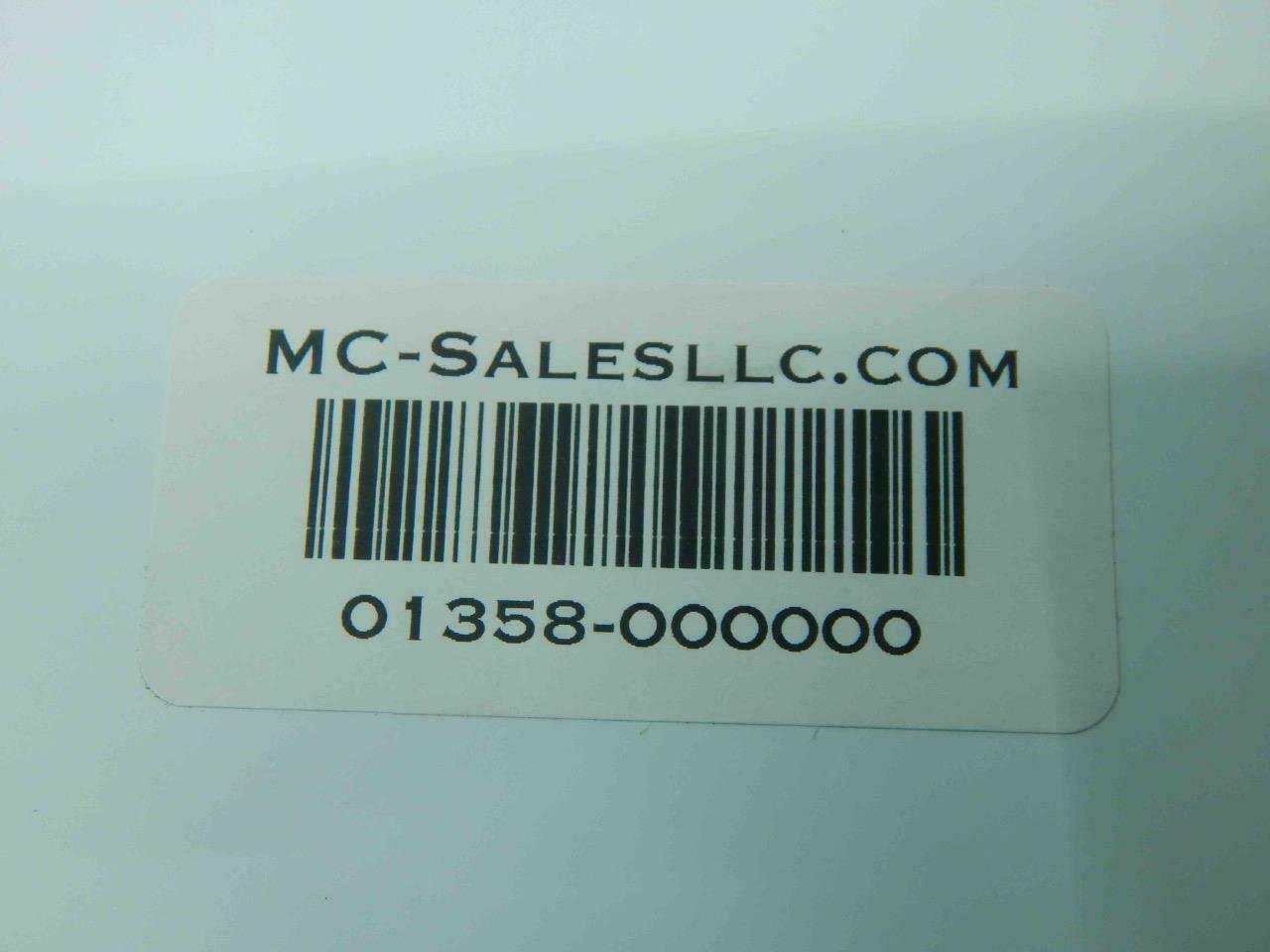 Airpax C82220-8109, 677-8013-001 Stepper Motor 24V, Ratio 3000.1, 780 Ohms Coil - Image 7