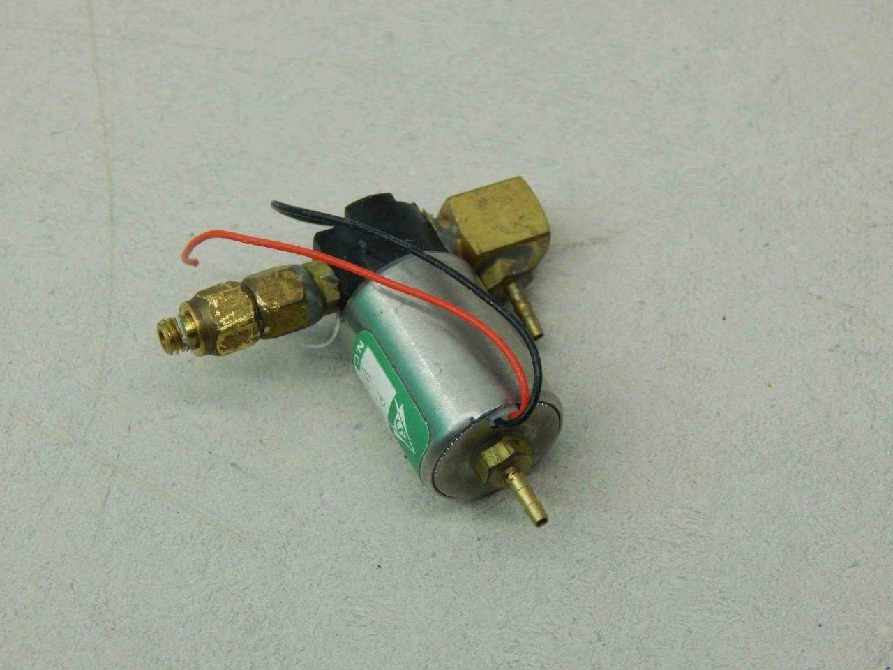 Angar Scientific AL3324, 100PSI, 24VDC Solenoid Valve - Image 3