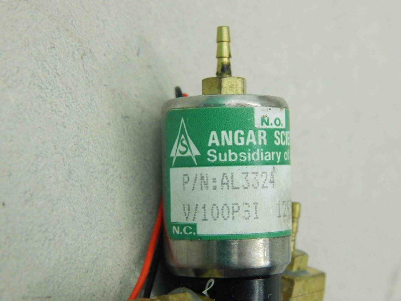 Angar Scientific AL3324, 100PSI, 24VDC Solenoid Valve - Image 4