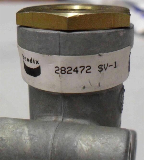 Bendix  282472  SV-1  Synchro Valve - Image 3