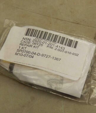 Bosch, Daimler 2-007-010-032 ELECTRICAL ENGINE STARTER PARTS KIT