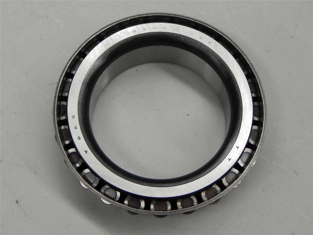 Bower Tapered Roller Bearing 598A 3.6250" Bore 3110002273719 >NEW