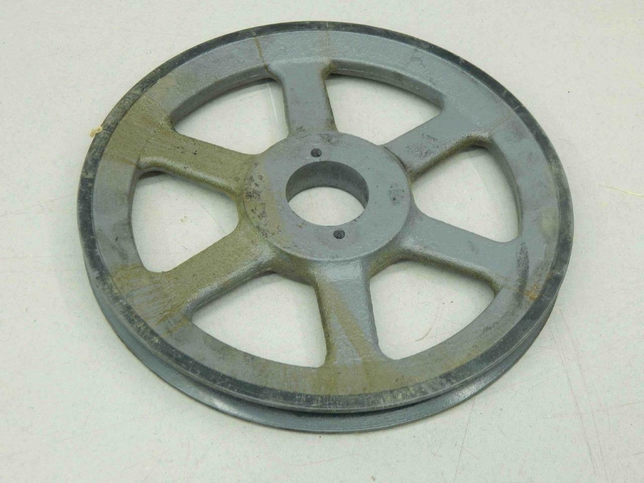 Browning BK95H Pulley 0.38 Bore, 1-½", OD 9.25", Cast Iron, (Belts 5L, B, A ,4L) - Image 3