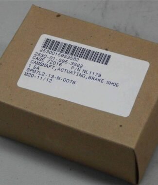Camshaft Actuating Brake Shoe NL1179 2530-01-595-3582 NEW