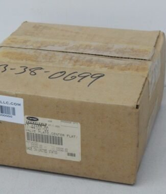 Carrier,  Transicold 17-44107-00, Center Flat Valve Plate