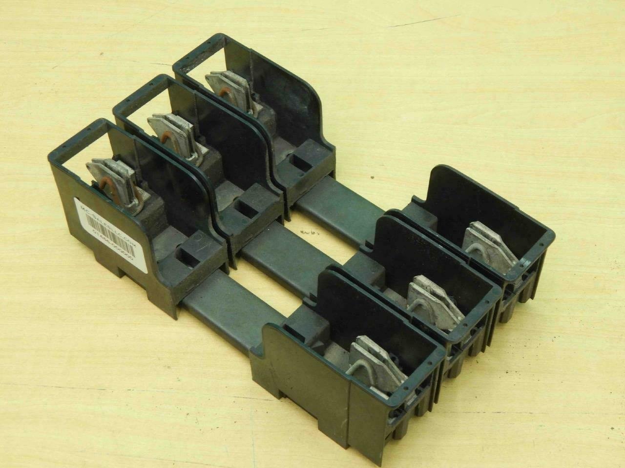 Connectron 613-11 Fuse Holder 100A (Lot of 3) #01466 - Image 3