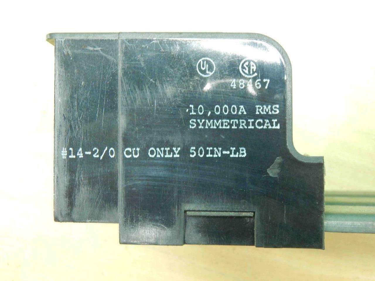 Connectron 613-11 Fuse Holder 100A (Lot of 3) #01466 - Image 4