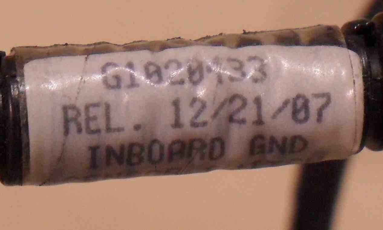 DTH Enterprises ENT Inc G1020434-001 Inbound GND Sensor Switch - Image 3