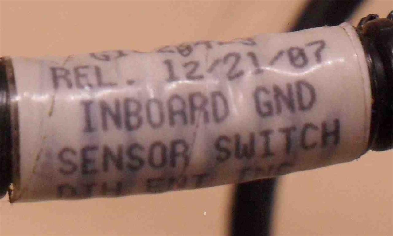 DTH Enterprises ENT Inc G1020434-001 Inbound GND Sensor Switch - Image 4