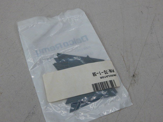 Delco Remy 1914873, 50MT Insulator Between Field Coil & Frame (10 per Bag) - Image 4