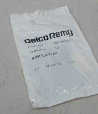 Delco Remy 1914873, 50MT Insulator Between Field Coil & Frame (10 per Bag)