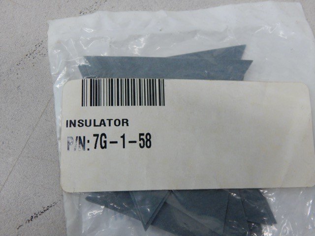 Delco Remy 1914873, 50MT Insulator Between Field Coil & Frame (10 per Bag) - Image 5