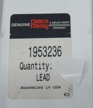 Delco Remy 1953236 Lead (Lot of 5)