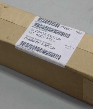 Discrete MFG 2V781897 781897 Subbase Switch Kit NEW