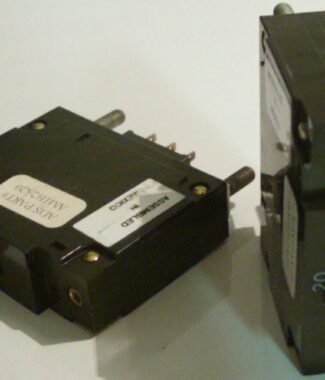 Eaton AM1B2A20 AM1R-Z4-5 1Pole 20Amp Circuit Breaker