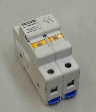 Ferraz Shawmut USCC2I, D217008 Ultrasafe Fuse Holder