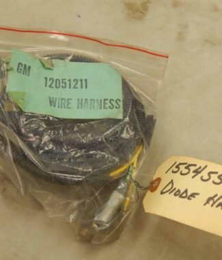 GM General Motors 12051211, 15545522 Wire Harness Diode