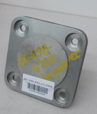 GSA MS51345-2, 2590008986785, Valve Poppet, Hull Drain