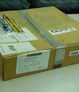 General Dynamics 3005836, 2B4403214, 2540015525583 Vehicular Insulation