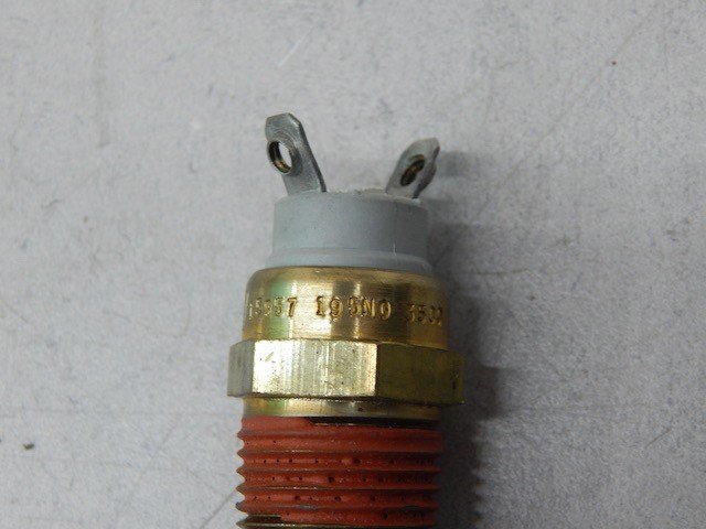 Horton 993653, P-2296, 15957, 195N0, 3500, 88–15–0040, 195° Temperature Switch - Image 5