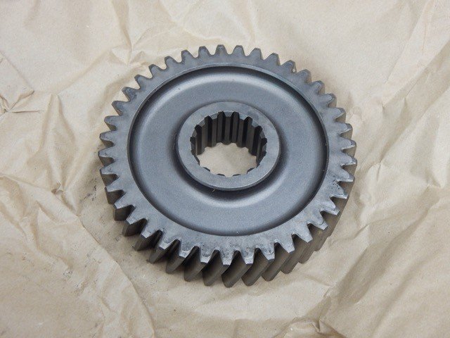 John Deere TH111139, T200649, 4320014740128, Main Hydraulic Pump Helical Gear - Image 7