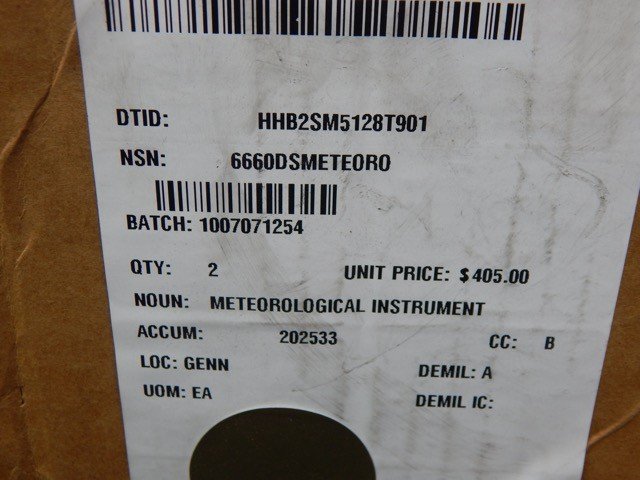Kaymont HAB-3000, Meteorological Weather Balloon 3000 G - Image 3