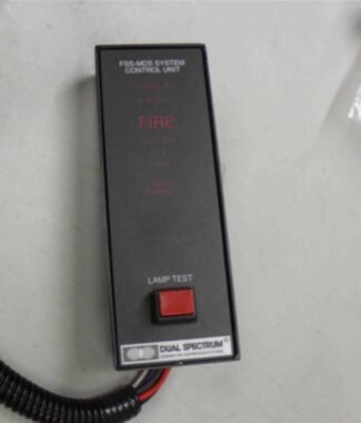 Kidde 408947-8-10, FSS-MDS Dual Spectrum Control Unit -New