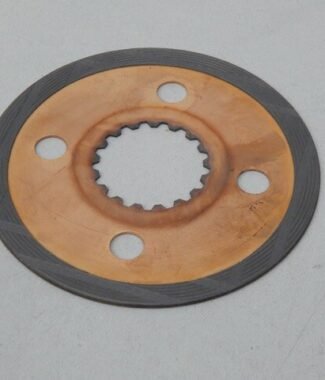 Komatsu 627306C1, 2520008492435, Metal Disc (324123R1, 62730601)