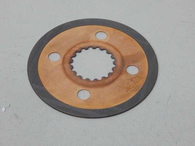 Komatsu 627306C1, 2520008492435, Metal Disc (324123R1, 62730601)