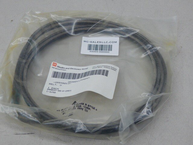 LTV 05598213, 5598213, 3030011794247, V Belt