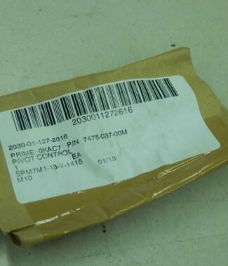 MARINE JET POWER 7475-037-00M, 2030011272616 PIVOT CONTROL