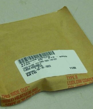MILITARY 11671377, 4730006136525 ELBOW ASSEMBLY