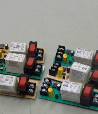 MIXED LOT of 6 Circuit Board Module Card ​680841E (1) 680841K (2) 680841G (3)