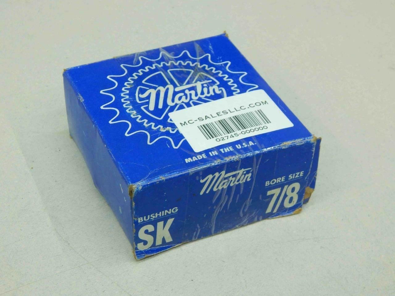 Martin SK 7/8 Bushing, ⅞" Bore Size