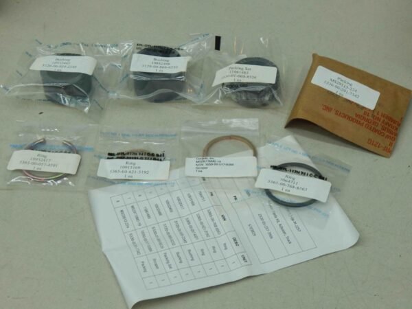 Military, 5703829, 2530012573906, Adjuster Track Repair Parts Kit - Image 4