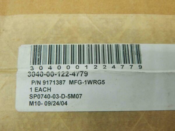 Military 9171387, 3040001224779 Cap,Linear Actuating Cylinder - Image 3